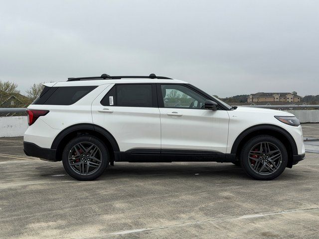 New 2026 Ford Explorer - photo 2