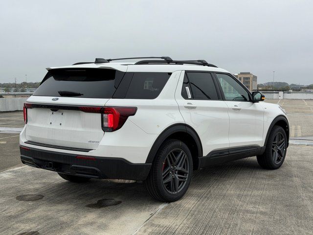 New 2026 Ford Explorer - photo 5