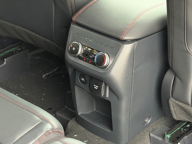 New 2026 Ford Explorer - photo 11