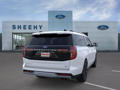 2025 Ford Expedition MAX 4WD SUV for sale #GA40563 - photo 2