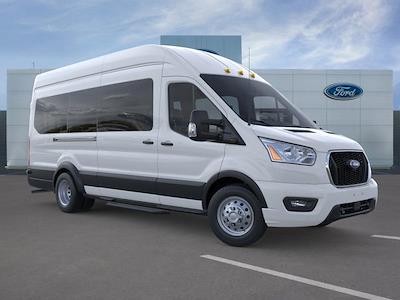 2025 Ford Transit 350 HD High Roof DRW RWD Passenger Van for sale #GA40724 - photo 1