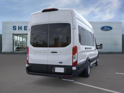 2025 Ford Transit 350 HD High Roof DRW RWD Passenger Van for sale #GA40724 - photo 2