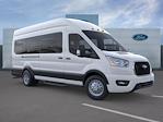 2025 Ford Transit 350 HD High Roof DRW RWD Passenger Van for sale #GA40724 - photo 1