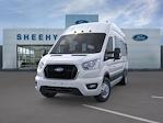2025 Ford Transit 350 HD High Roof DRW RWD Passenger Van for sale #GA40724 - photo 5