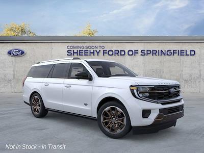 2025 Ford Expedition MAX 4x4 SUV for sale #GA40976 - photo 1