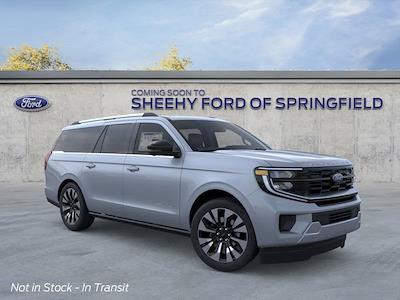 2025 Ford Expedition MAX 4x4 SUV for sale #GA41431 - photo 1