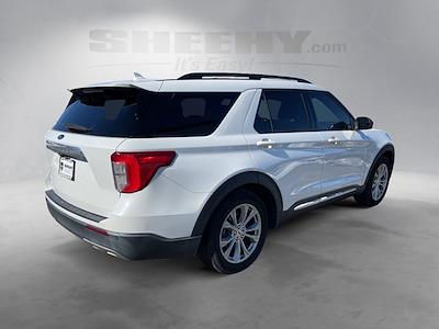Used 2021 Ford Explorer - photo 1