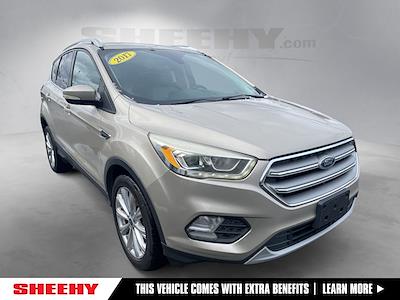 Used 2017 Ford Escape - photo 1
