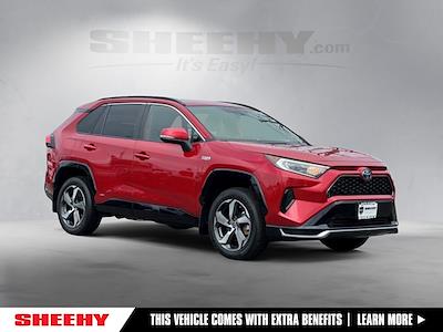 Used 2021 Toyota RAV4 Prime - photo 1