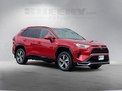 Used 2021 Toyota RAV4 Prime - photo 1