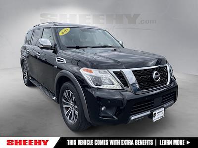 Used 2020 Nissan Armada SL for sale #GA43437A - photo 1