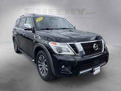 Used 2020 Nissan Armada SL for sale #GA43437A - photo 2