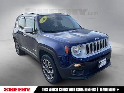 2016 Jeep Renegade 4WD SUV for sale #GA46310A - photo 1