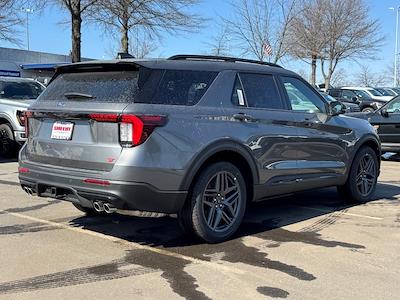 New 2026 Ford Explorer - photo 1