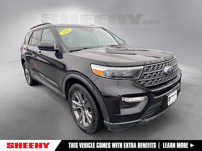 Used 2021 Ford Explorer - photo 1