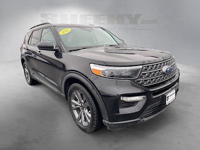 Used 2021 Ford Explorer - photo 1