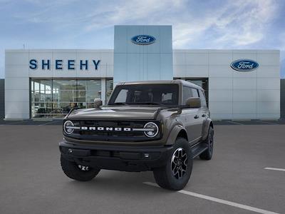 New 2026 Ford Bronco - photo 1
