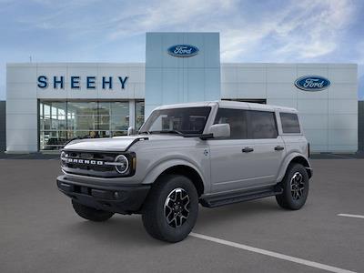 New 2026 Ford Bronco - photo 1