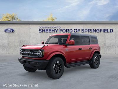 New 2026 Ford Bronco - photo 1