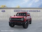 2026 Ford Bronco 4WD SUV for sale #GA47444 - photo 3