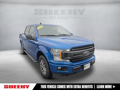 2019 Ford F-150 SuperCrew Cab 4x4 Pickup for sale #GA47538A - photo 1
