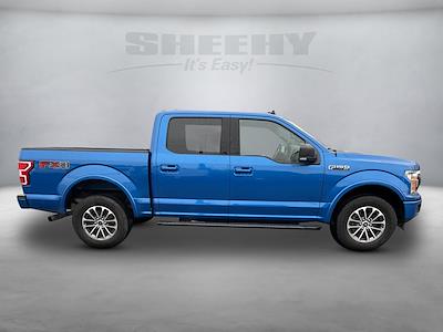 2019 Ford F-150 SuperCrew Cab 4x4 Pickup for sale #GA47538A - photo 2