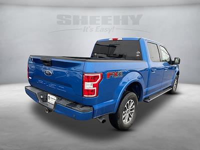 2019 Ford F-150 SuperCrew Cab 4x4 Pickup for sale #GA47538A - photo 2