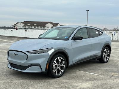 New 2025 Ford Mustang Mach-E - photo 1