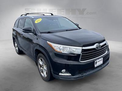2015 Toyota Highlander AWD SUV for sale #GA48140A - photo 2