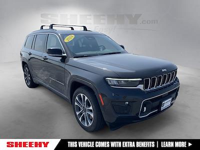 2024 Jeep Grand Cherokee L 4x4 SUV for sale #GA48150A - photo 1