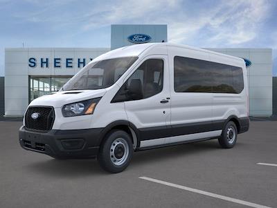 New 2026 Ford Transit 350 XL Passenger Van for sale #GA49143 - photo 1