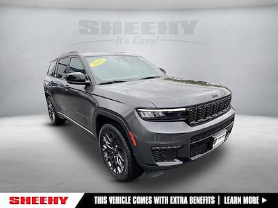 2023 Jeep Grand Cherokee L 4x4 SUV for sale #GA49453A - photo 1