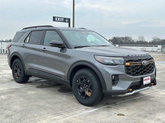 New 2026 Ford Explorer - photo 1