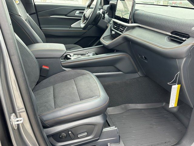 New 2026 Ford Explorer - photo 12