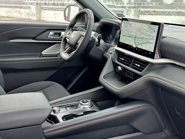 New 2026 Ford Explorer - photo 14