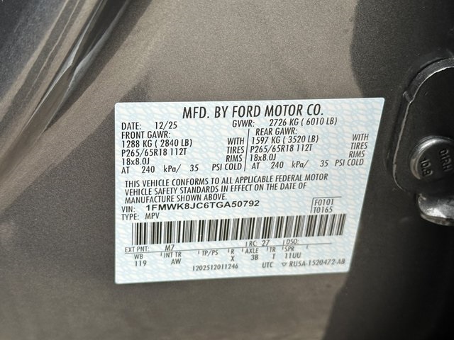 New 2026 Ford Explorer - photo 32
