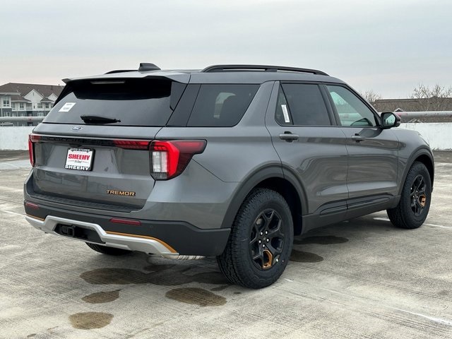 New 2026 Ford Explorer - photo 2