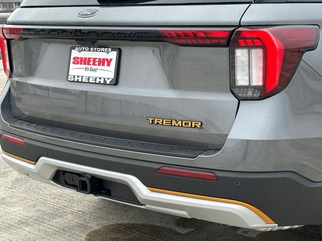 New 2026 Ford Explorer - photo 7