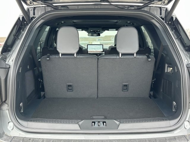 New 2026 Ford Explorer - photo 8