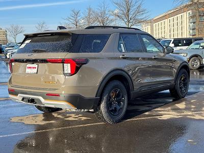 New 2026 Ford Explorer - photo 1