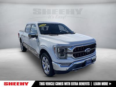 2021 Ford F-150 SuperCrew Cab 4x4 Pickup for sale #GA50965A - photo 1