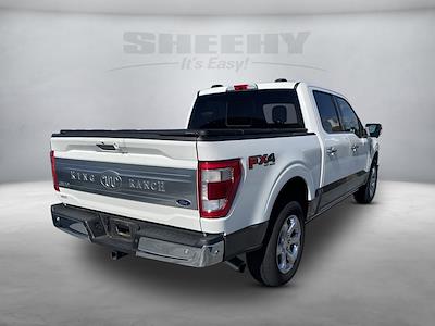 2021 Ford F-150 SuperCrew Cab 4x4 Pickup for sale #GA50965A - photo 2