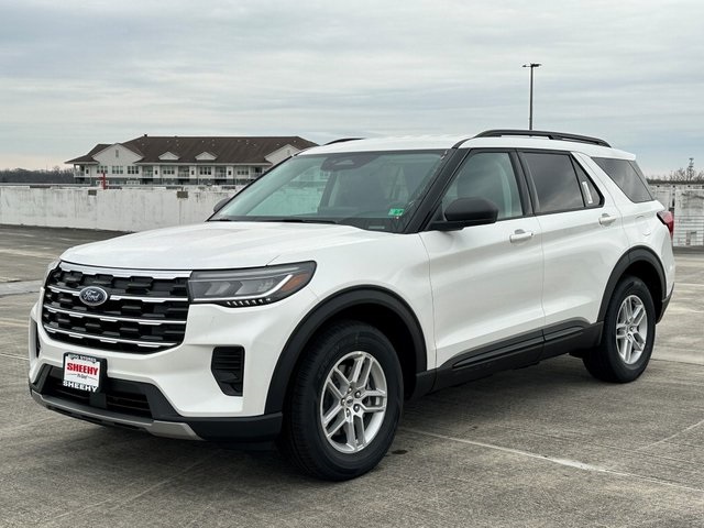 New 2026 Ford Explorer - photo 5