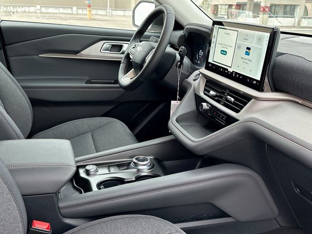 New 2026 Ford Explorer - photo 10