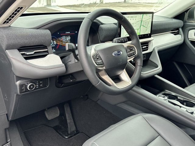 New 2026 Ford Explorer - photo 19