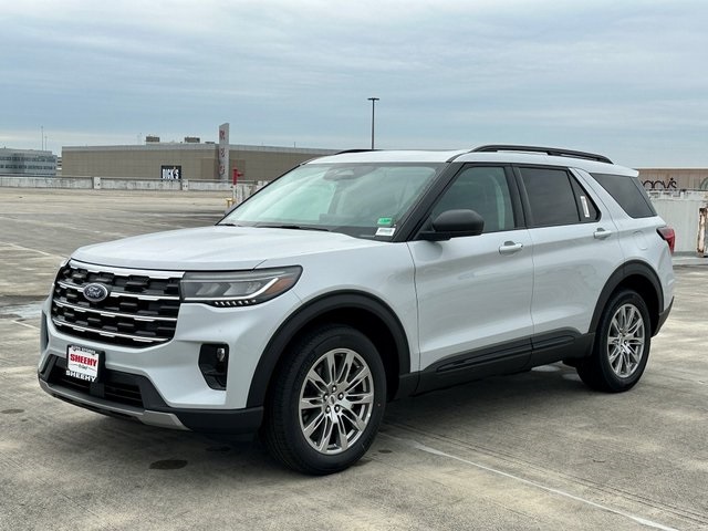 New 2026 Ford Explorer - photo 5