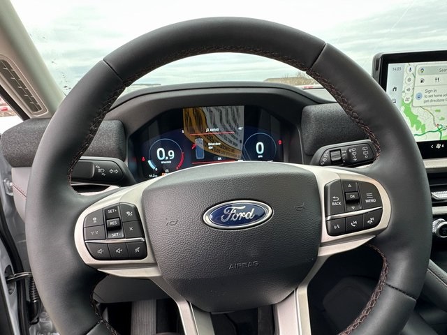 New 2026 Ford Explorer - photo 23