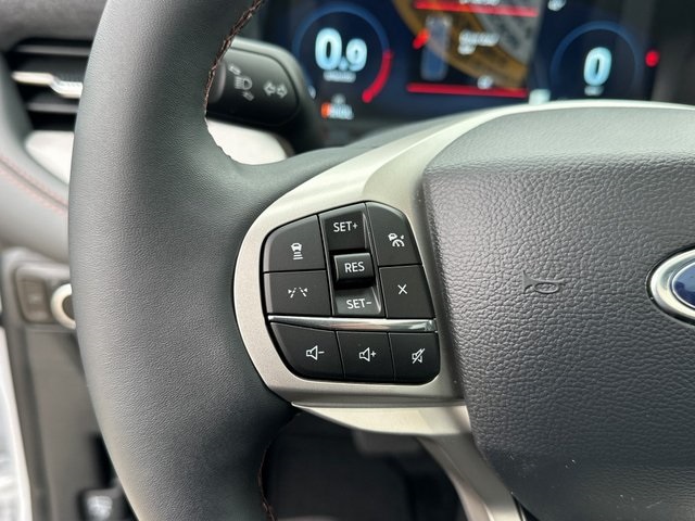 New 2026 Ford Explorer - photo 24
