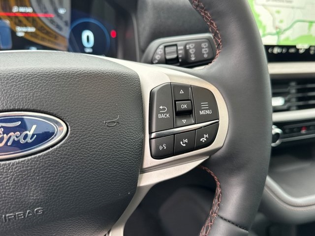 New 2026 Ford Explorer - photo 25