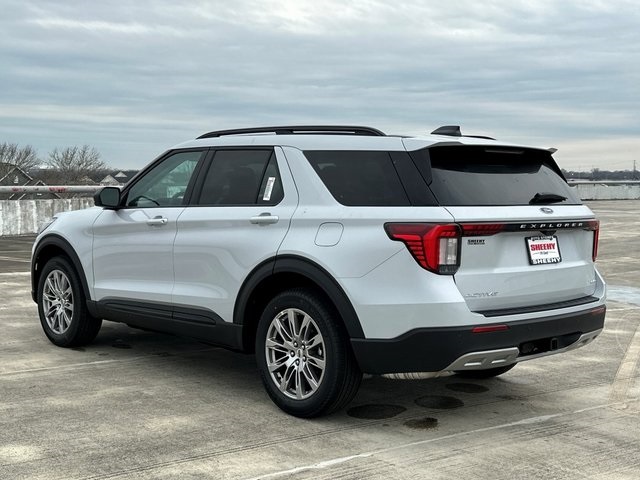 New 2026 Ford Explorer - photo 6